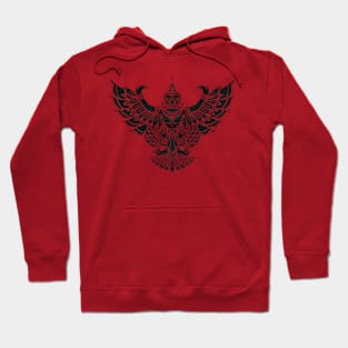 Garuda - King of Birds (Light) Hoodie